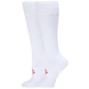 True Energy Infrared Technology Over The Calf Socks Size Small/Medium 2 Pair NEW